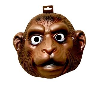 APE MONKEY MASK HALLOWEEN MASK KIDS/ADULTS